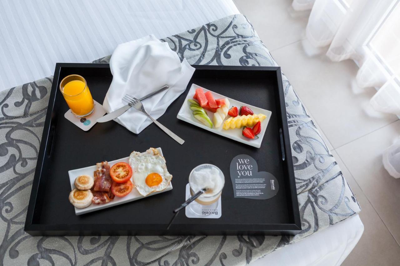 Barcelo Nura Otel Sant Lluis Dış mekan fotoğraf