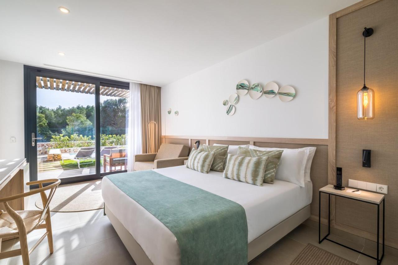 Barcelo Nura Otel Sant Lluis Dış mekan fotoğraf