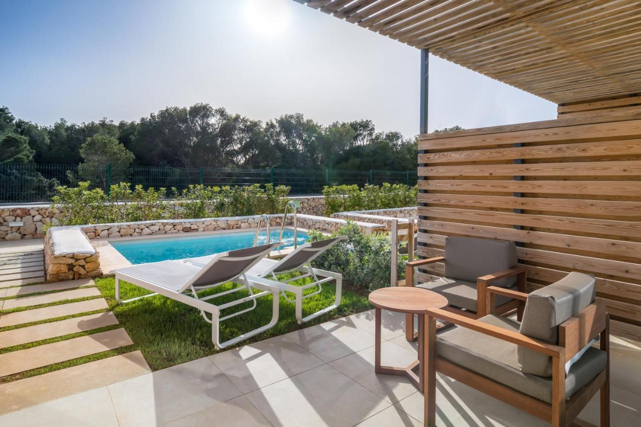 Barcelo Nura Otel Sant Lluis Dış mekan fotoğraf