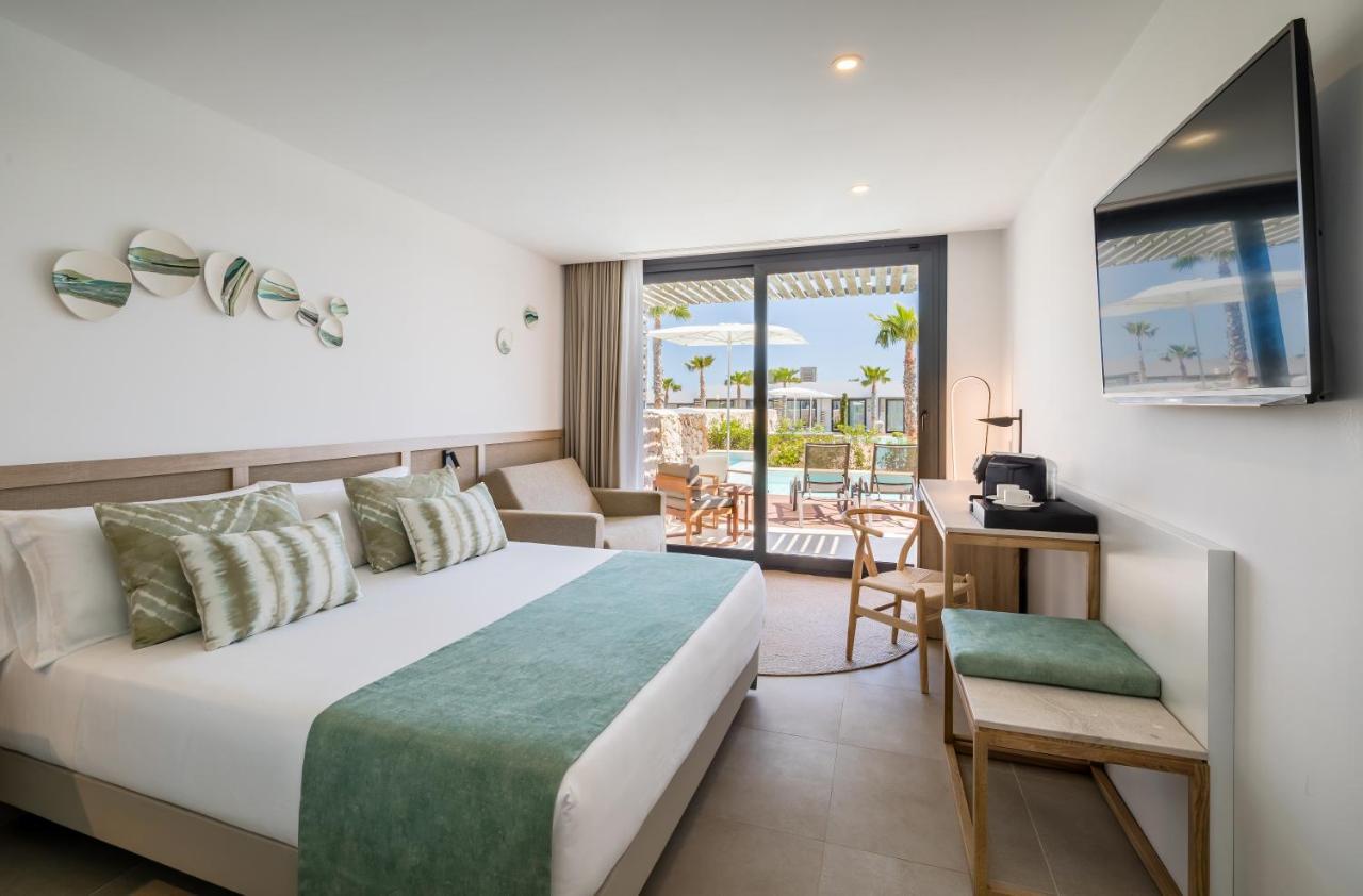 Barcelo Nura Otel Sant Lluis Dış mekan fotoğraf