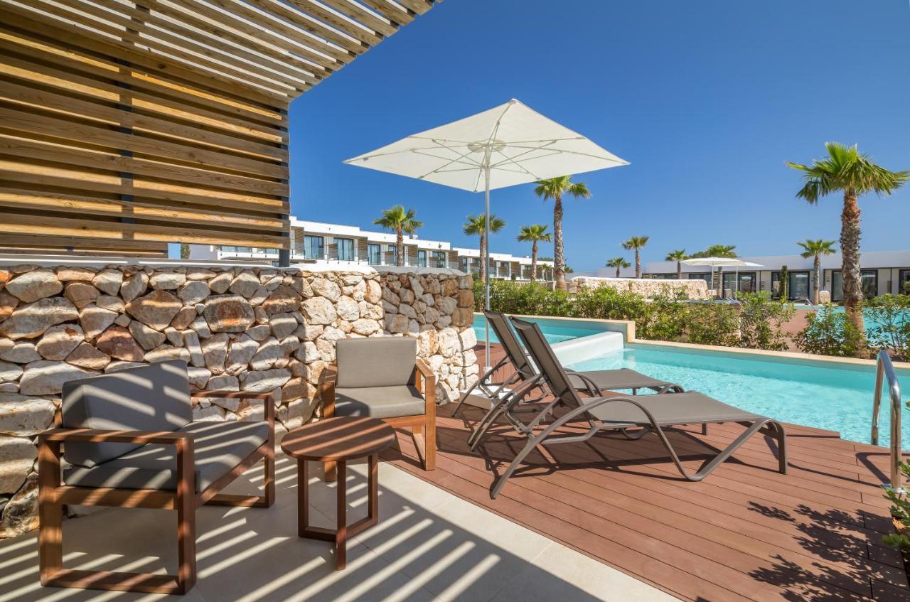 Barcelo Nura Otel Sant Lluis Dış mekan fotoğraf