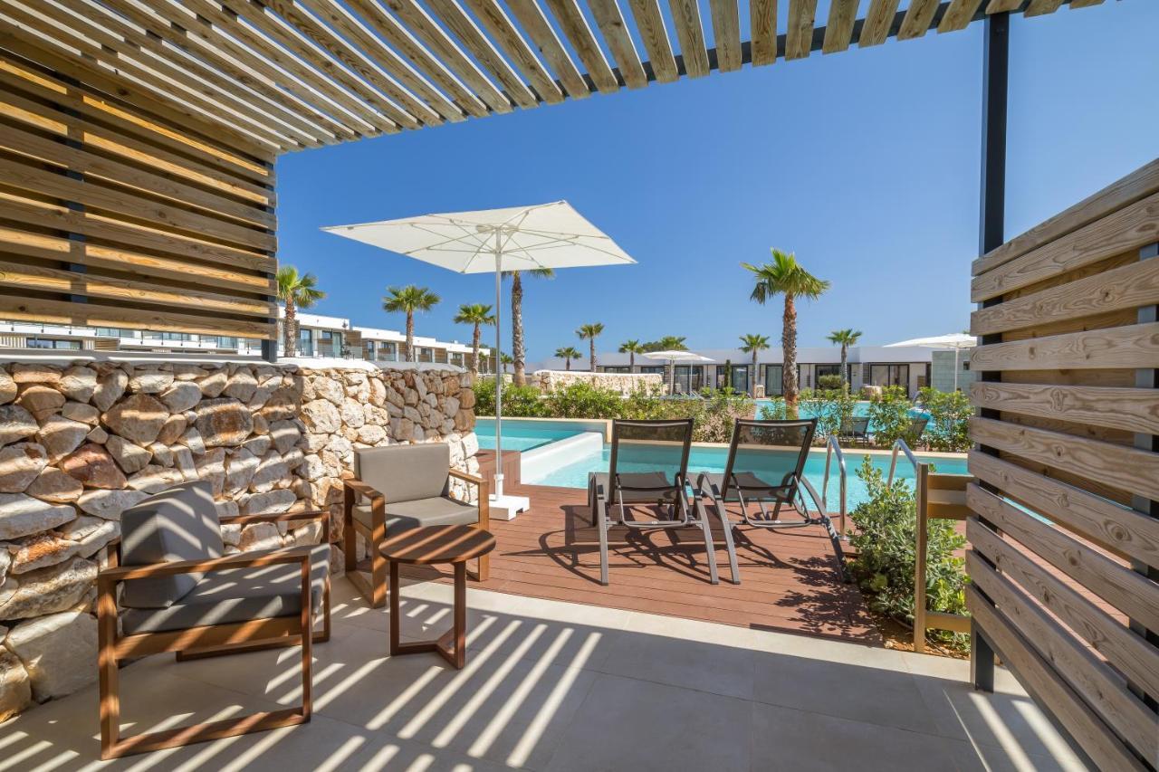 Barcelo Nura Otel Sant Lluis Dış mekan fotoğraf