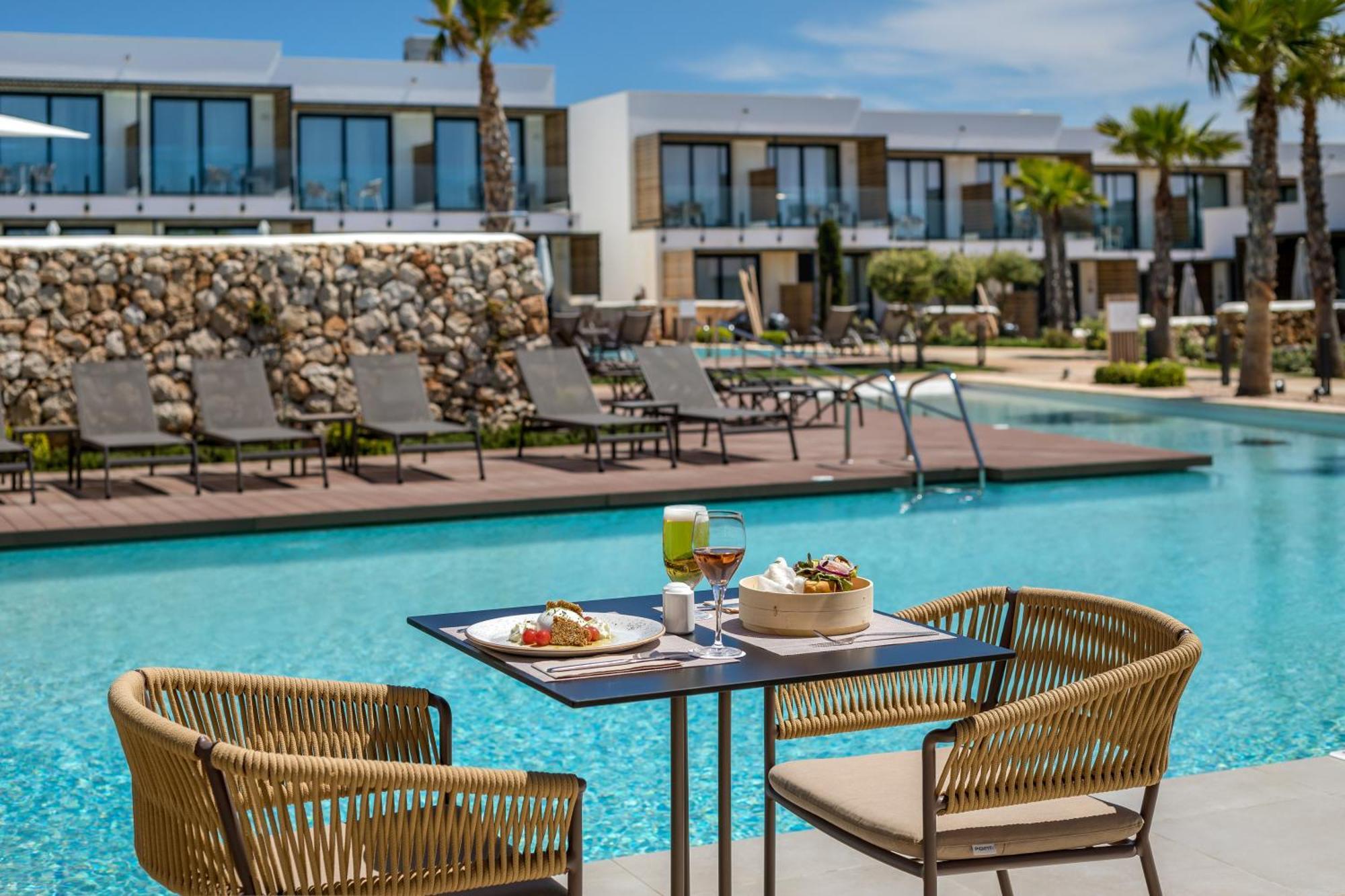 Barcelo Nura Otel Sant Lluis Dış mekan fotoğraf