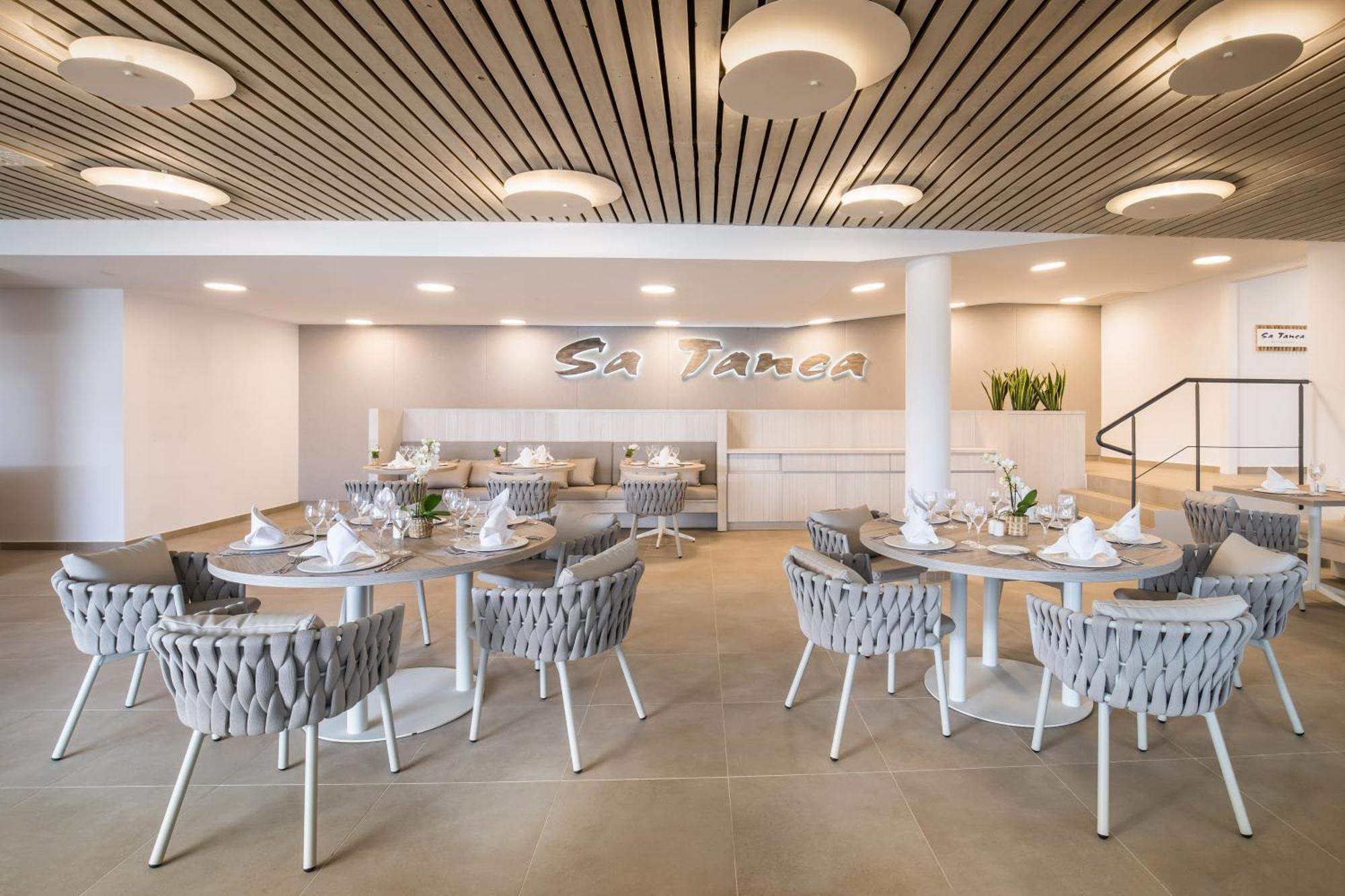Barcelo Nura Otel Sant Lluis Dış mekan fotoğraf