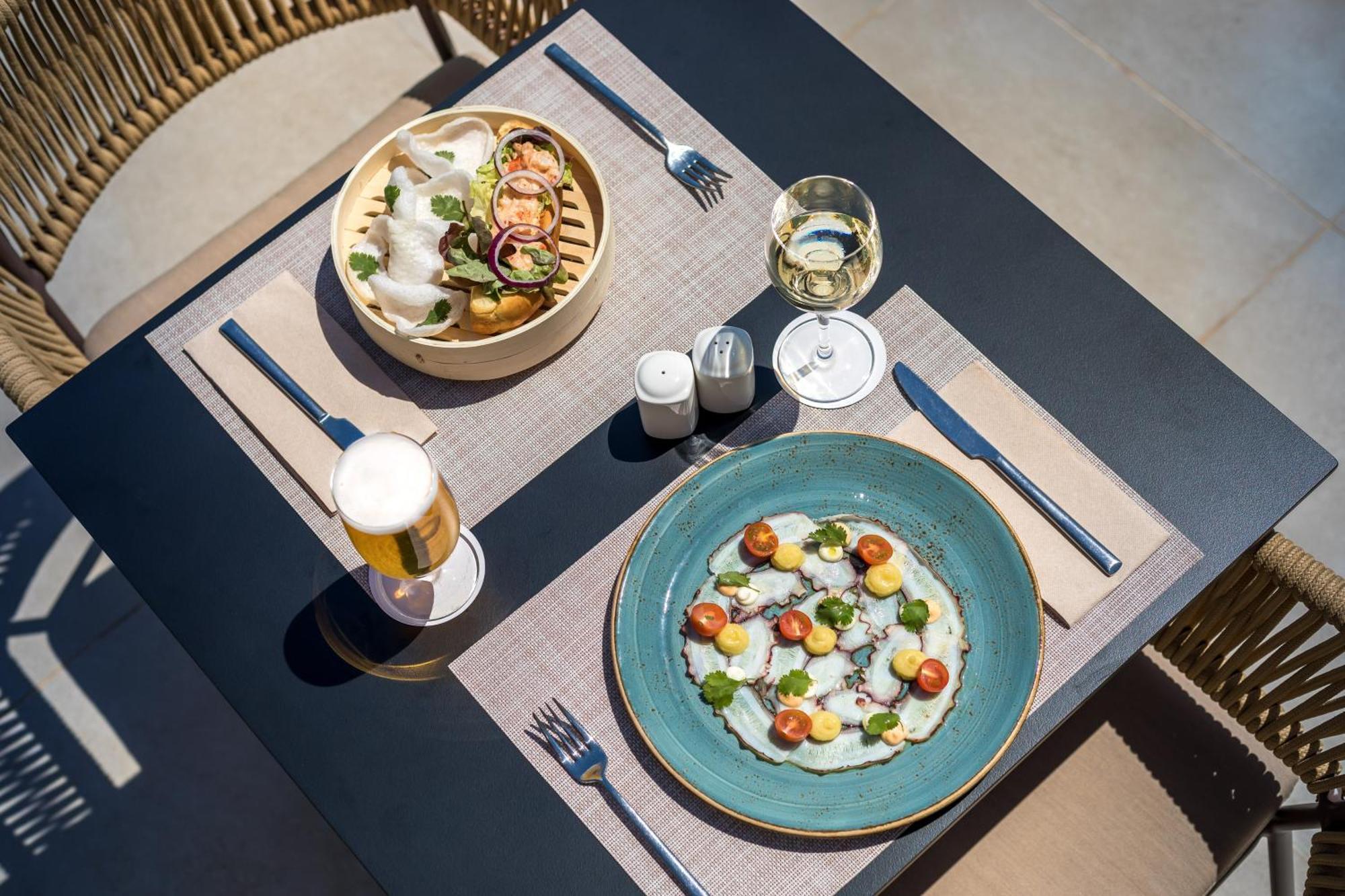 Barcelo Nura Otel Sant Lluis Dış mekan fotoğraf
