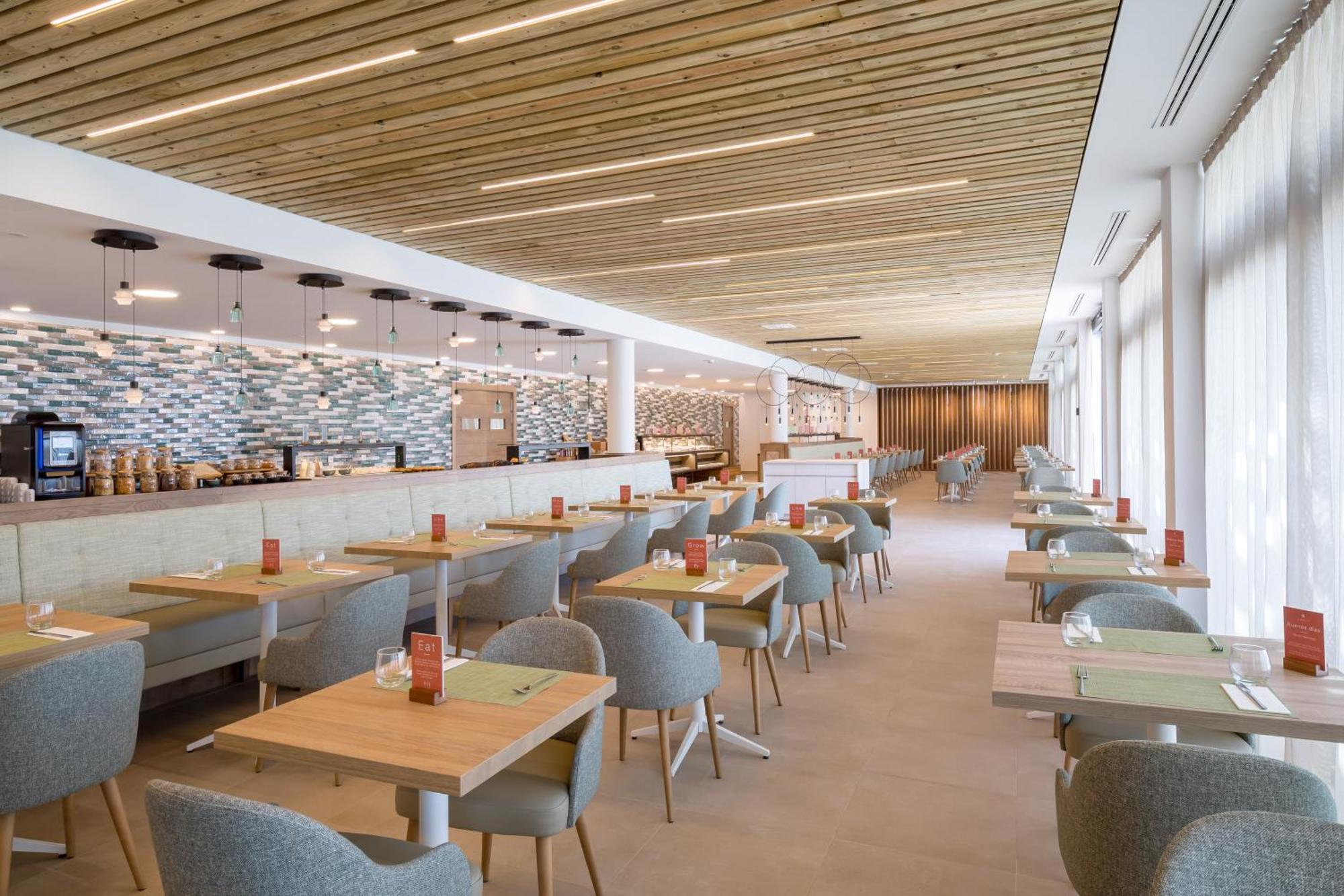 Barcelo Nura Otel Sant Lluis Dış mekan fotoğraf