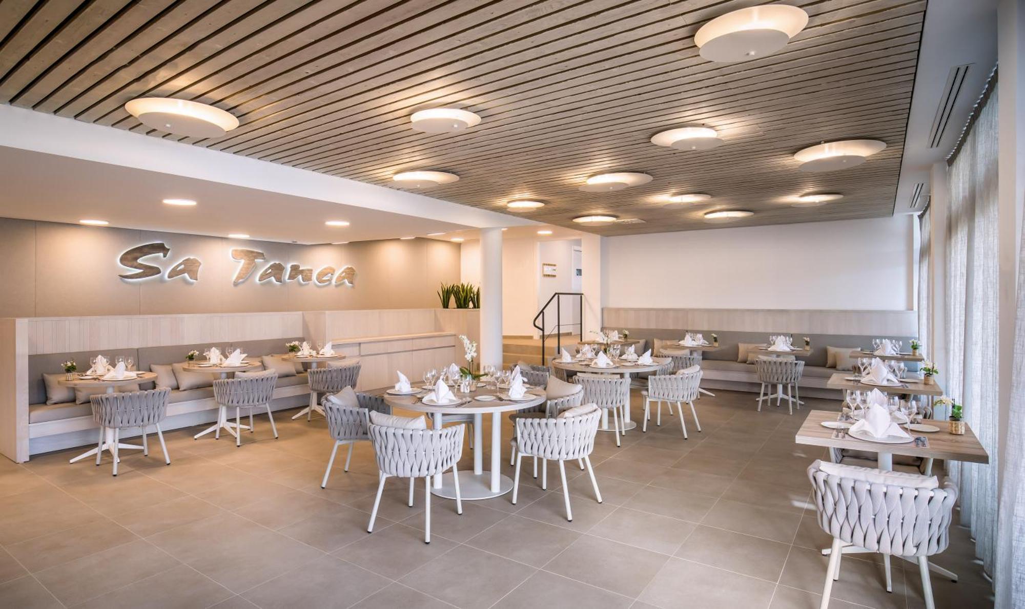 Barcelo Nura Otel Sant Lluis Dış mekan fotoğraf