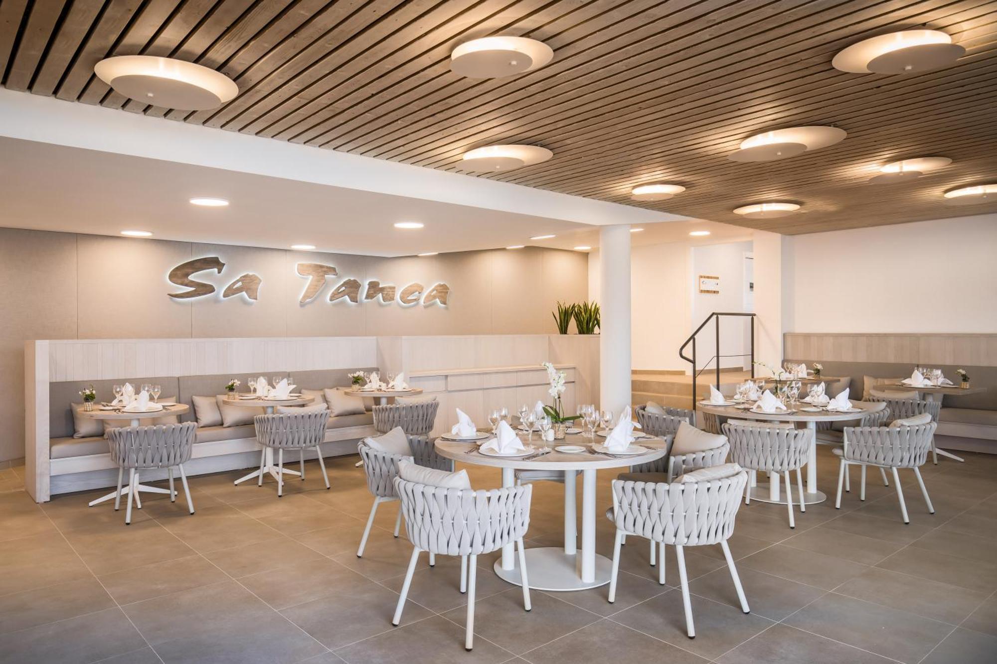 Barcelo Nura Otel Sant Lluis Dış mekan fotoğraf