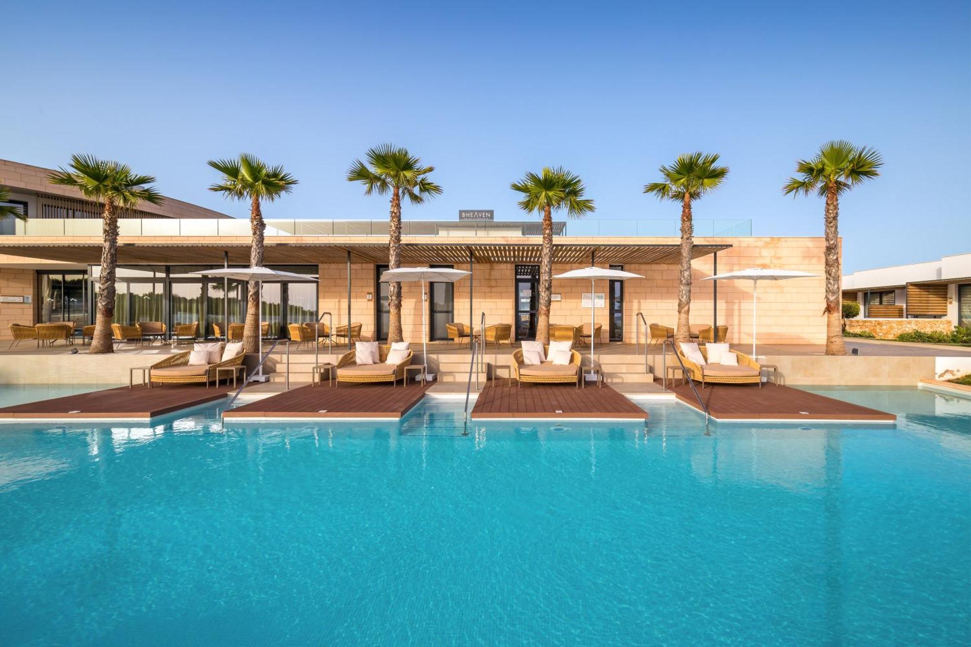 Barcelo Nura Otel Sant Lluis Dış mekan fotoğraf