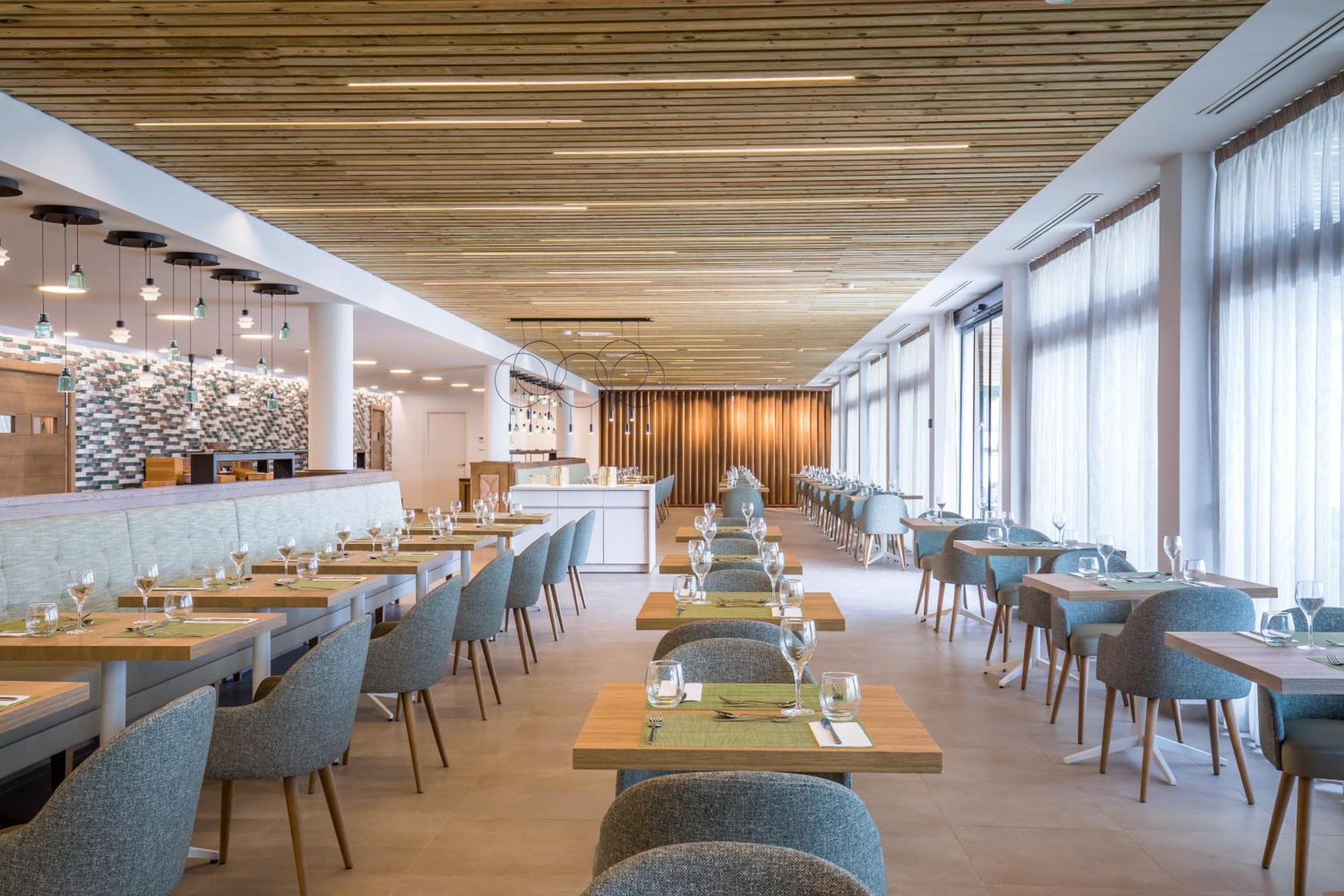 Barcelo Nura Otel Sant Lluis Dış mekan fotoğraf