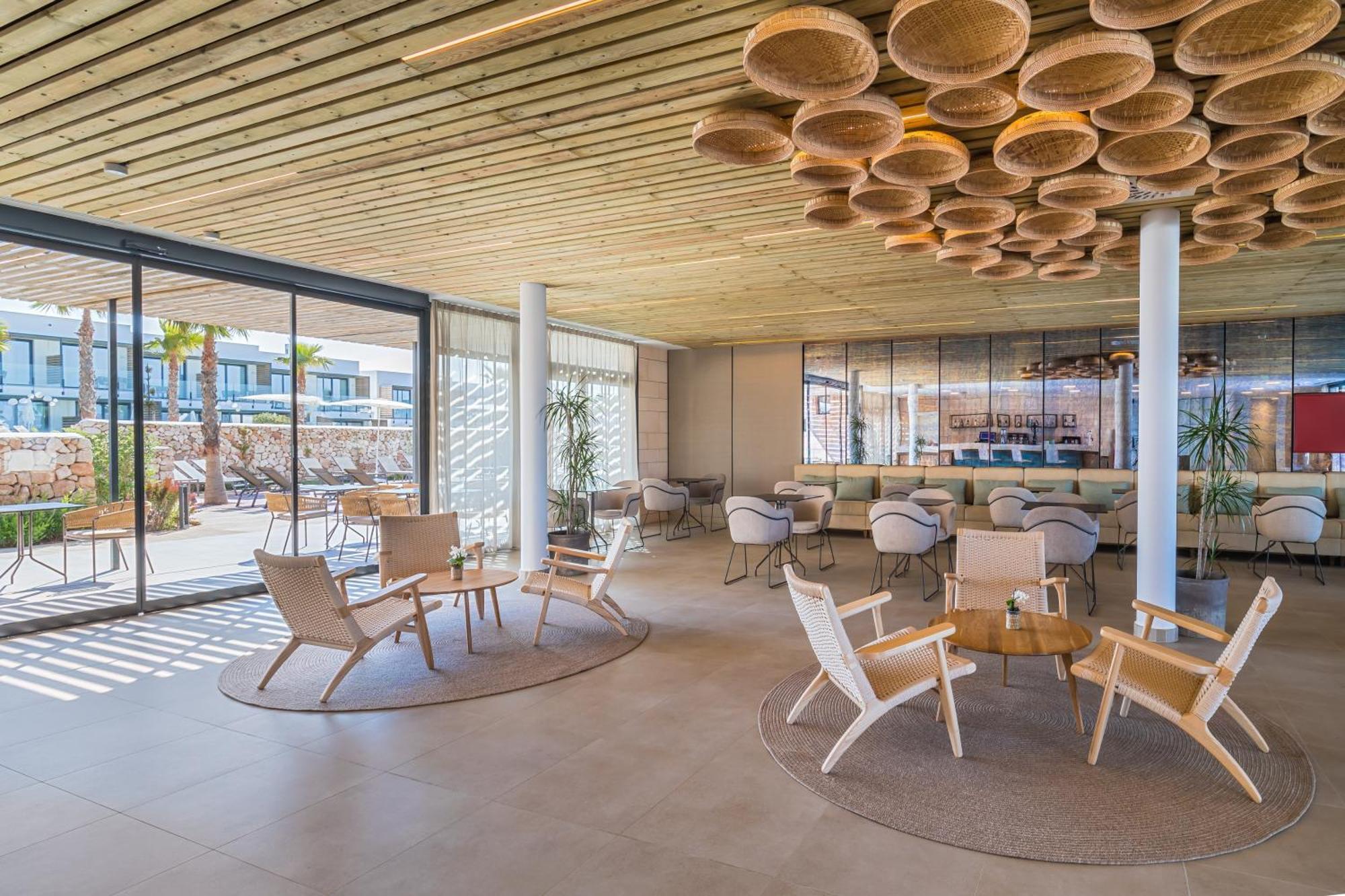 Barcelo Nura Otel Sant Lluis Dış mekan fotoğraf