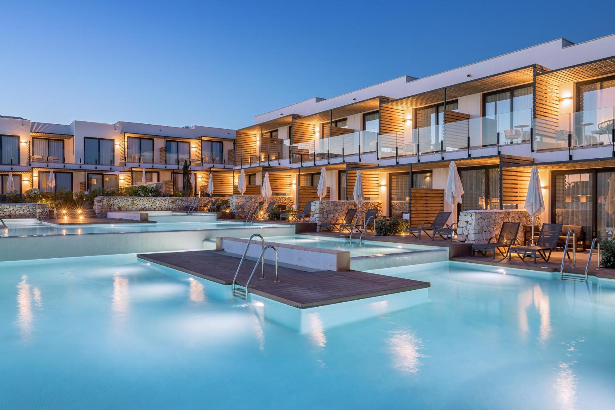 Barcelo Nura Otel Sant Lluis Dış mekan fotoğraf