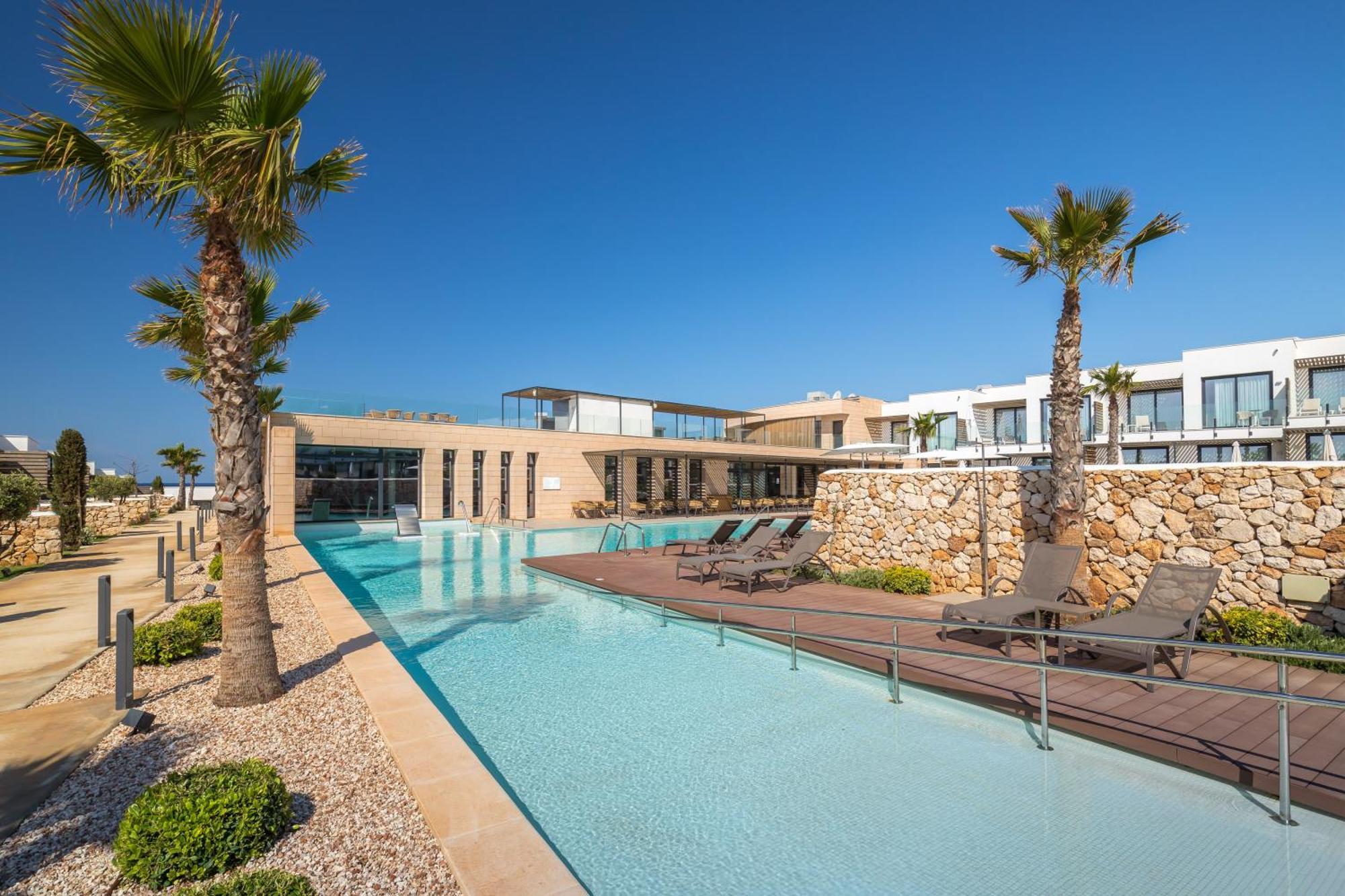 Barcelo Nura Otel Sant Lluis Dış mekan fotoğraf