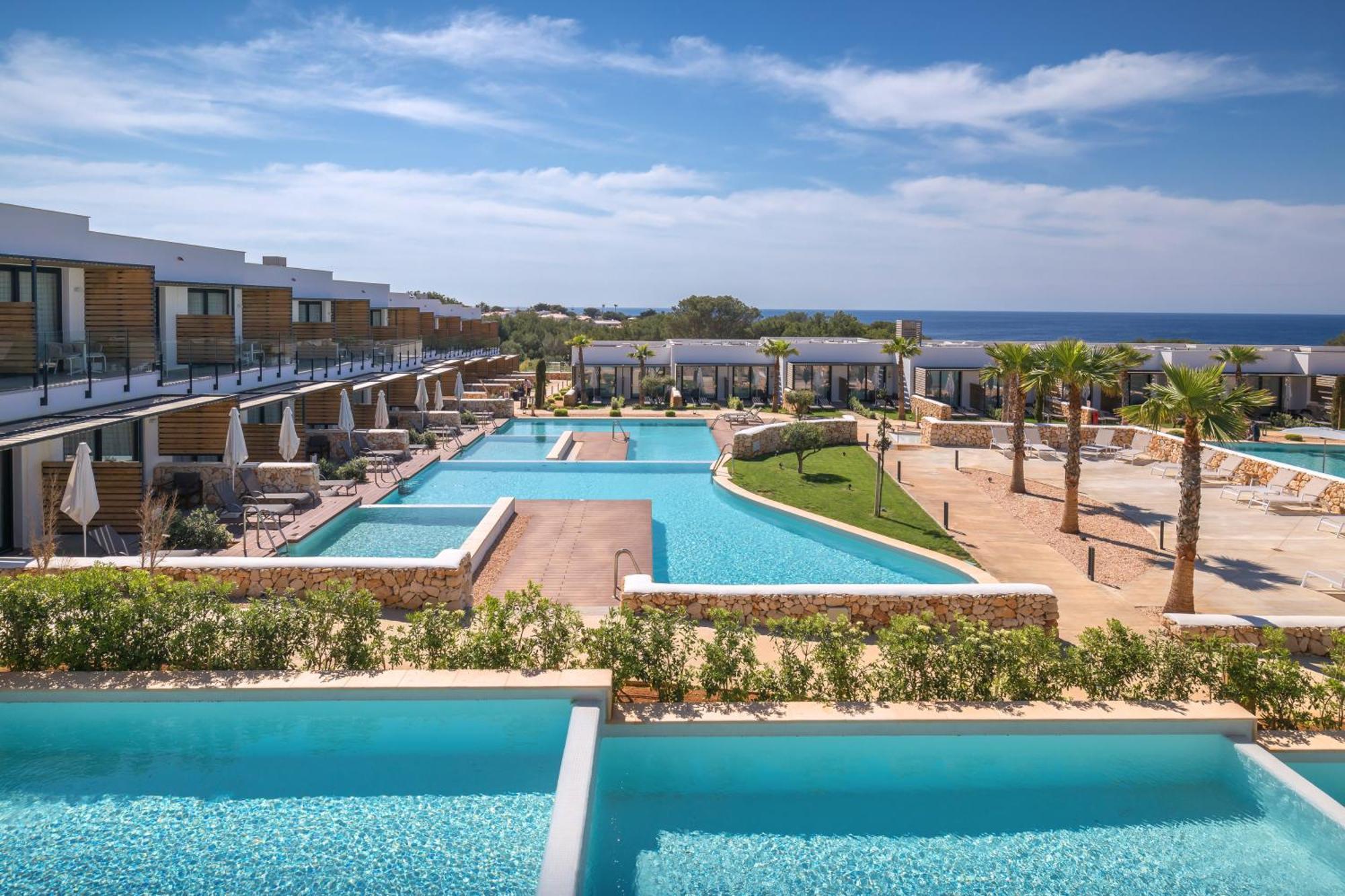 Barcelo Nura Otel Sant Lluis Dış mekan fotoğraf